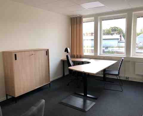 Ledig lokal på Västra Bangatan 4