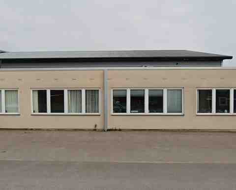 Ledig lokal på Tångvägen 20