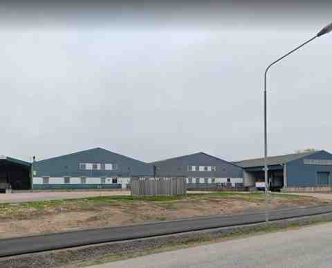 Ledig lokal på Falkåsvägen 9