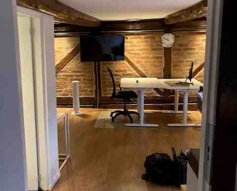 Ledig lokal på Köpmangatan 5