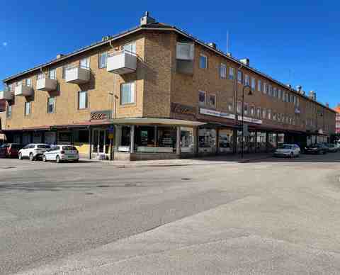 Ledig lokal på Storgatan 19-21