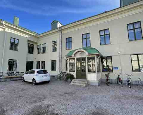 Ledig lokal på Kyrkogatan 23 Gävle