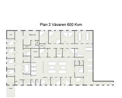 Ledig lokal på Storgatan 11