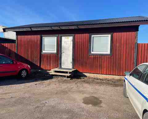 Ledig lokal på Snäppvägen 3