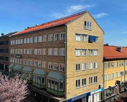 Ledig lokal på Norra Skeppargatan 6