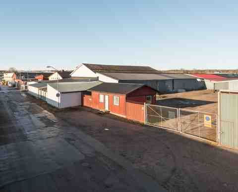 Ledig lokal på Snäppvägen 3