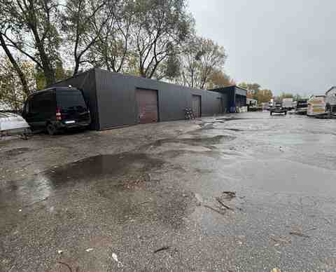 Ledig lokal på Rälsgatan 7