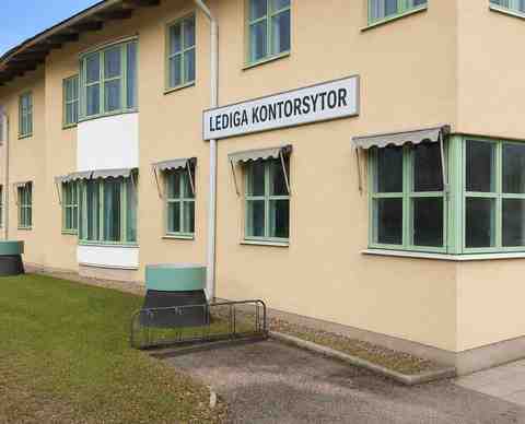 Ledig lokal på Gävlevägen 72