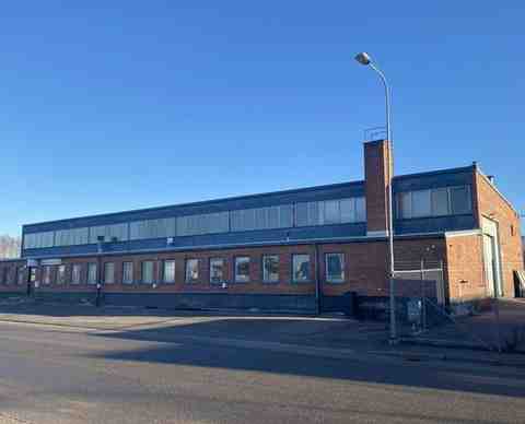 Ledig lokal på Trutvägen 2