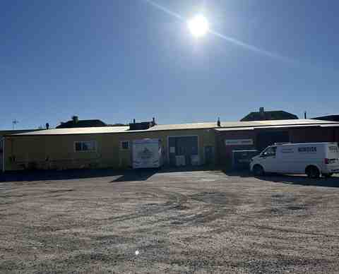 Ledig lokal på Dalagatan 3