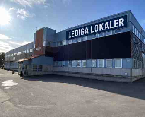 Ledig lokal på Utmarksvägen 33