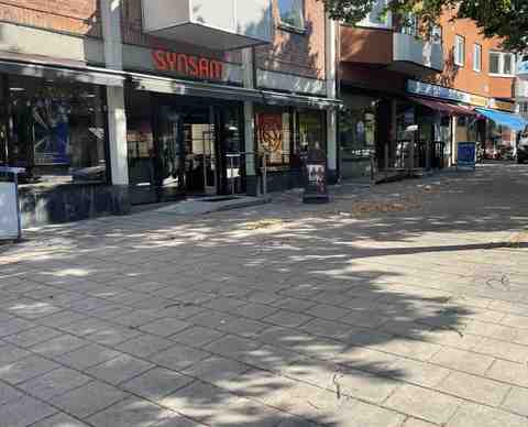 Ledig lokal på Odengatan 38