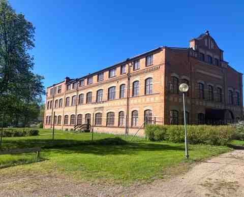 Ledig lokal på Durovägen 15