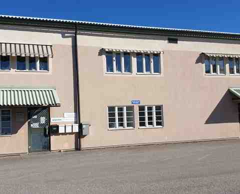 Ledig lokal på Linggatan 21