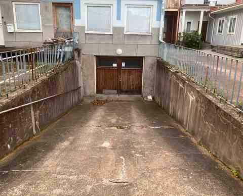 Ledig lokal på Knihsgatan 1