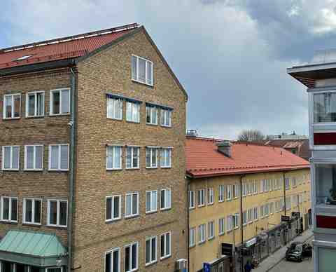 Ledig lokal på Drottninggatan 10