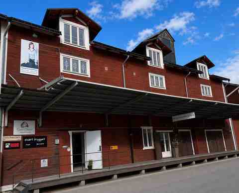 Ledig lokal på Första Magasinsgatan