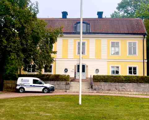 Ledig lokal på Johannisbergs Herrgård