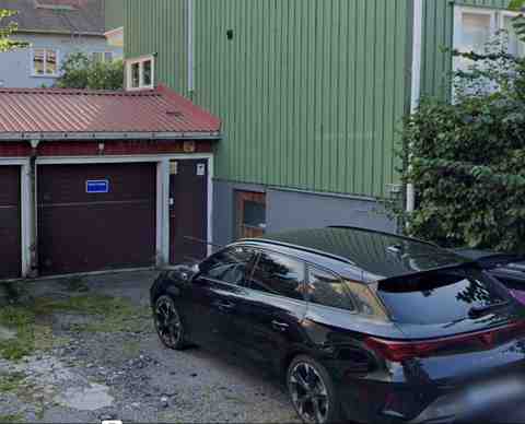 Ledig lokal på Birkagatan 6