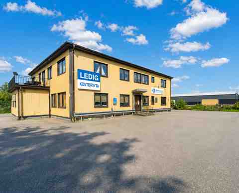 Ledig lokal på Kanalvägen 24