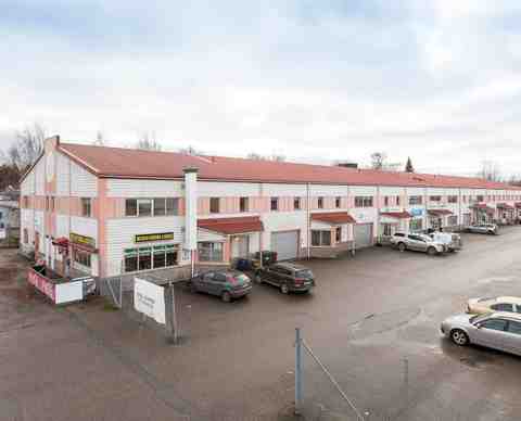 Ledig lokal på Kryddstigen 14