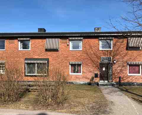 Ledig lokal på Ritargatan 1