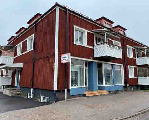 Ledig lokal på Knihsgatan 19