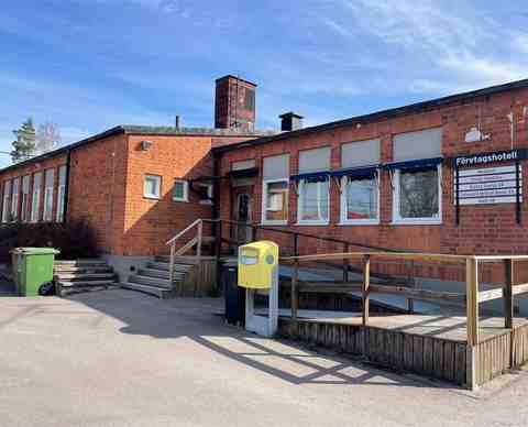 Ledig lokal på Nya Uppsalavägen 19