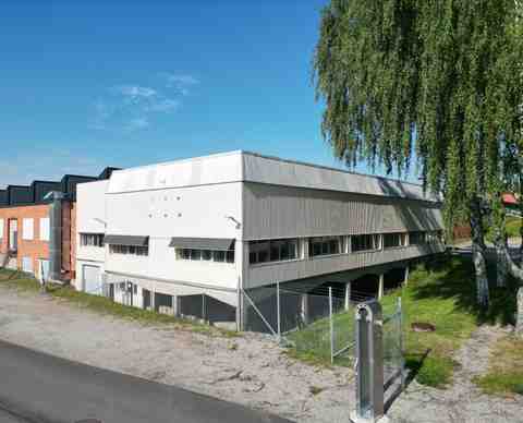 Ledig lokal på Tjusarvägen 11