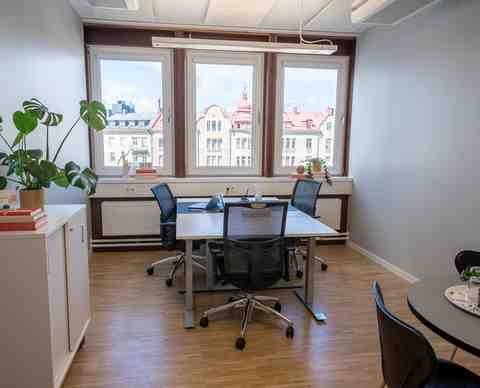 Ledig lokal på Norrtullsgatan 6