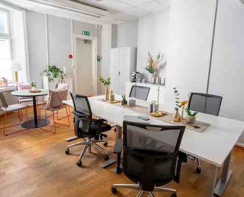 Ledig lokal på Strandvägen 7A