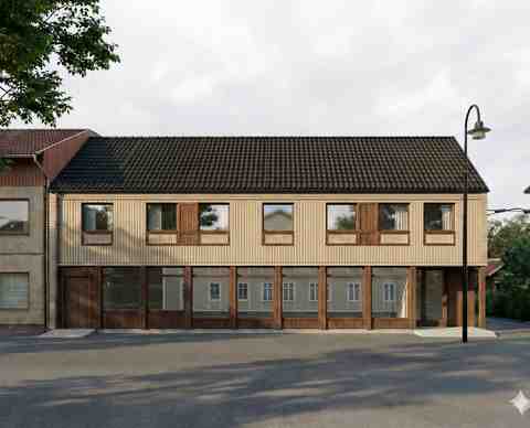 Ledig lokal på Storgatan 3