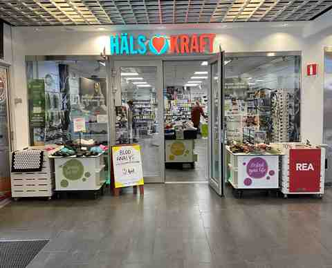 Ledig lokal på Stora Torget 8