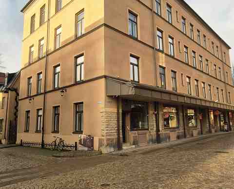 Ledig lokal på Klostergatan 4