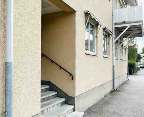 Ledig lokal på Hagagatan 17