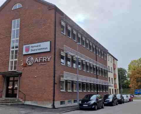 Ledig lokal på Nils Billstensgatan 1 våning 2