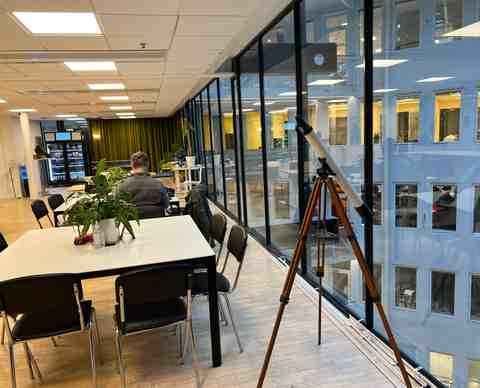 Ledig lokal på Östgötagatan 12