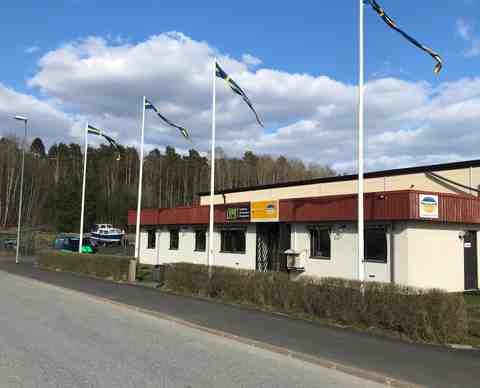 Ledig lokal på Forsbrogatan