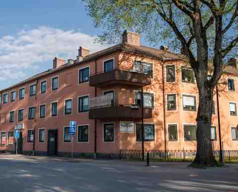 Ledig lokal på Bryngelsgatan 2