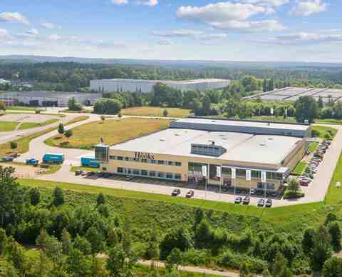 Ledig lokal på Företagsgatan