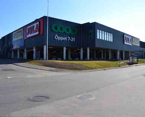 Ledig lokal på Hövdingegatan 31