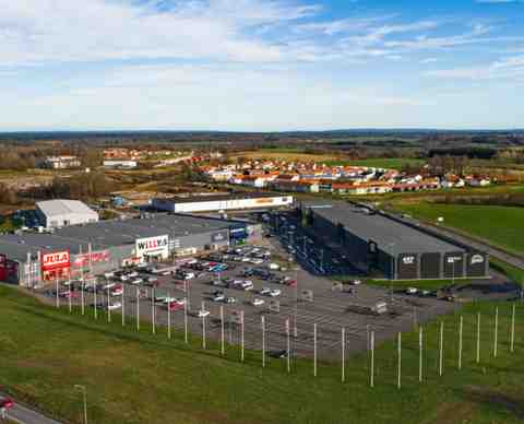 Ledig lokal på Jonstorpsgatan