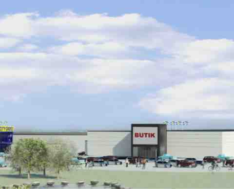 Ledig lokal på Ingenjörsgatan