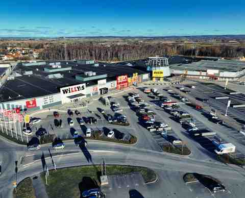 Ledig lokal på Brännaregatan