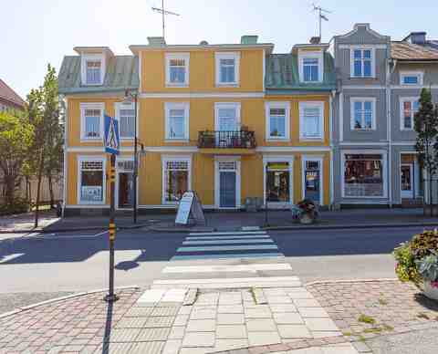 Ledig lokal på Västra Storgatan 5