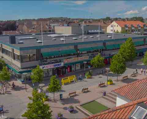 Ledig lokal på Torggatan 1