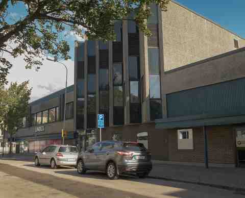 Ledig lokal på Rörbecksgatan 2