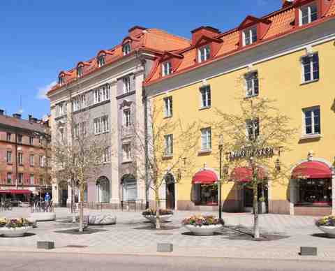 Ledig lokal på Saltsjögatan 3