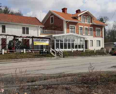 Ledig lokal på GAMLA STRÄNGNÄSVÄGEN 342