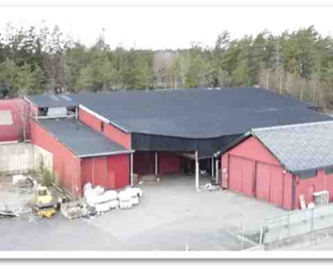 Ledig lokal på Klastorpsvägen 15